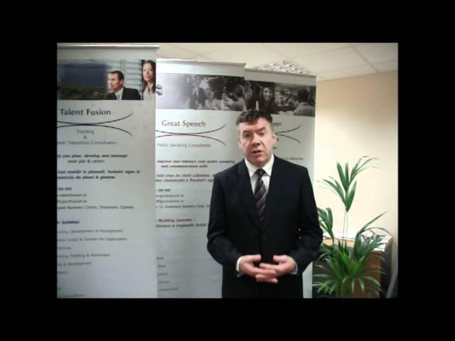 TalentFusion GreatSpeech iCareerLtd