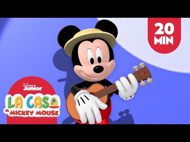 Mejores Canciones de La Casa de Mickey Mouse | Compilado