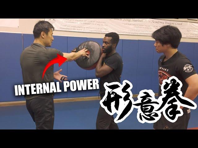 XingYi Training Secret To Develop FAST & STRONG Force!