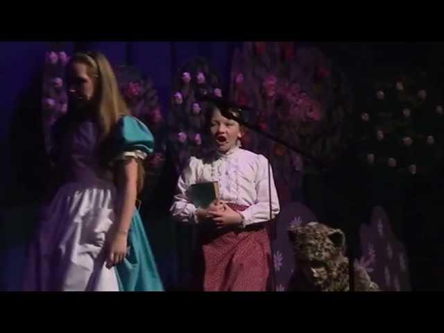 Rachael - Alice in Wonderland - Grade 3 Musical