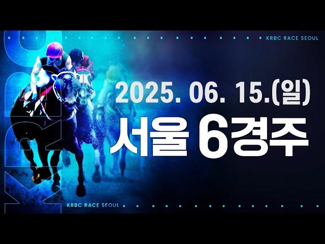 (서울) 2025.06.15 6경주