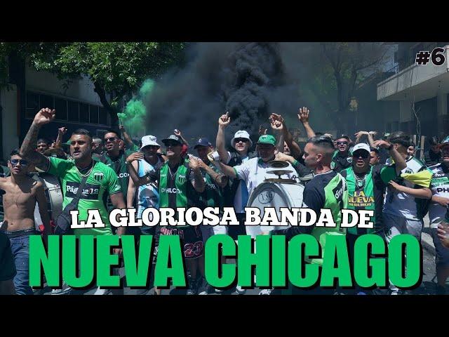 NUEVA CHICAGO | Cap.6 "La Gloriosa banda de Chicago"