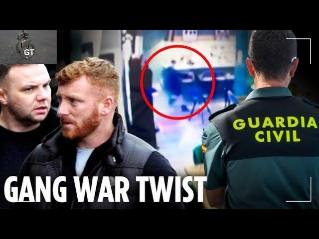 Spanish & Scottish Police Make Conflicting Statement Over Ross Monaghan & Eddie Lyons Jr Murders