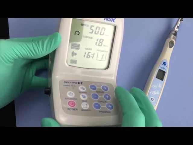 Friday Questions: What's the best torque setting for an endodontic file?