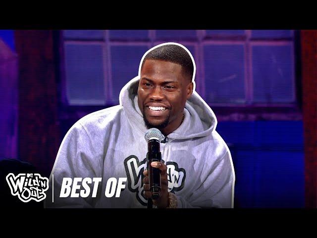 Kevin Hart’s Must-See Wild ‘N Out Moments  