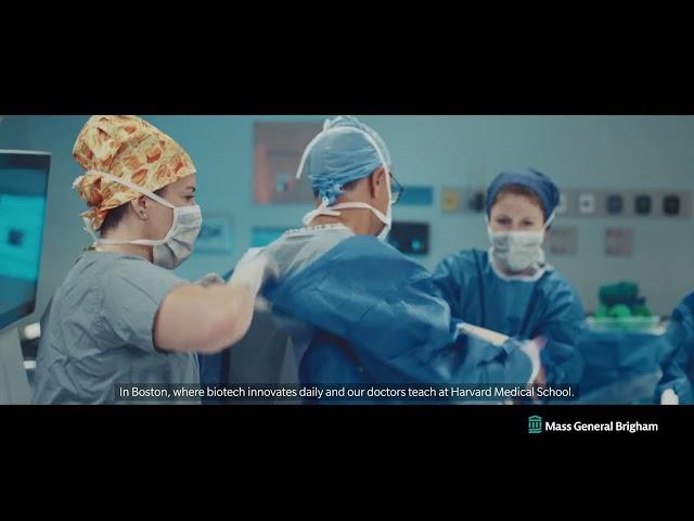 #1 Health Care System in Hospital Medical Research: Innovation Happens Here | Mass General Brigham