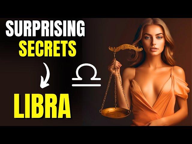 SECRETS And FACTS Of The LIBRA Zodiac Sign Personality