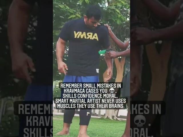 Life Lessons KravMaga by Master Nasar Ahmad King Of War Watandost former Afg Special Forces.