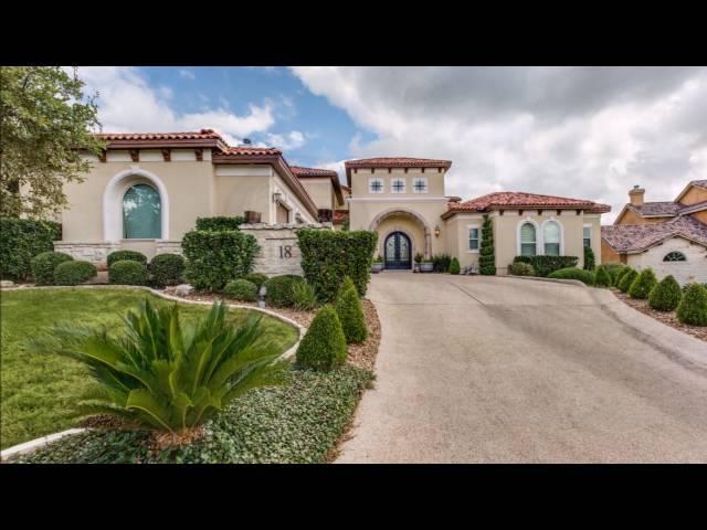 Luxury Home at The Dominion - 18 Kings View San Antonio, TX. 78257