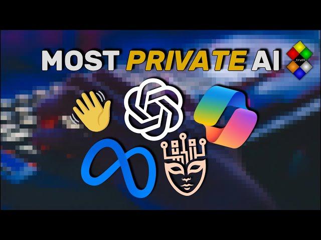 How to use ANY AI privately - The most private LLM