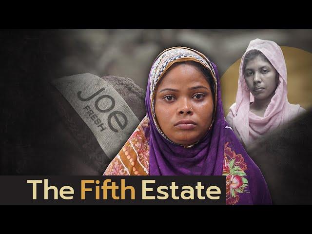 Made in Bangladesh: 10 years after the deadly Rana Plaza collapse - The Fifth Estate