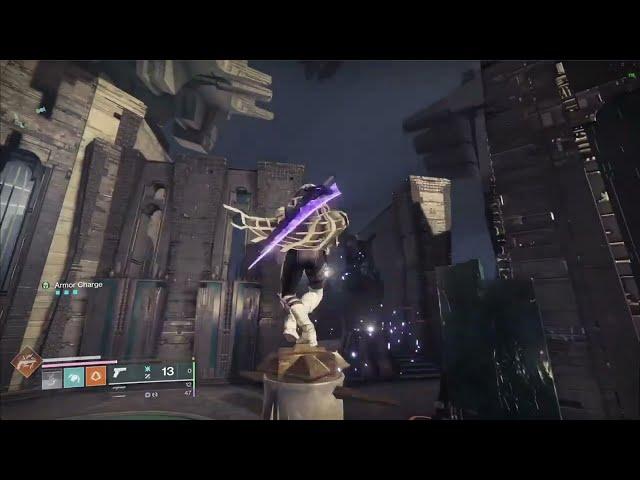 Contest | Salvation's Edge