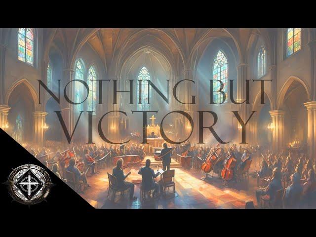 Deus Metallicus - Nothing but Victory In Jesus (Official Lyric Video)