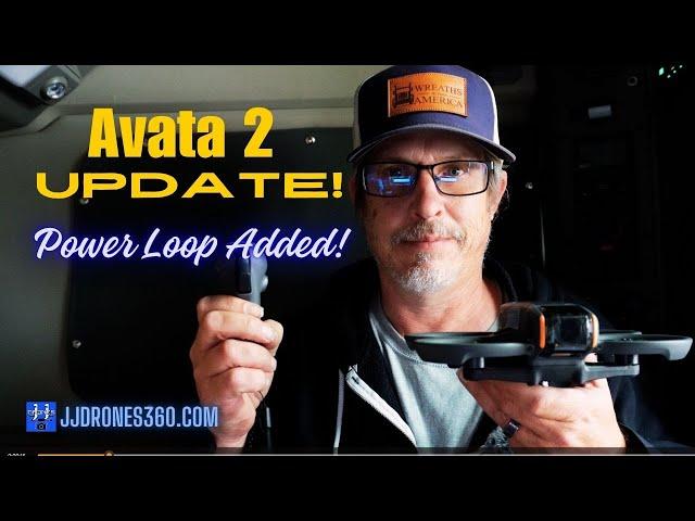 Avata 2 Update V01.00.0400