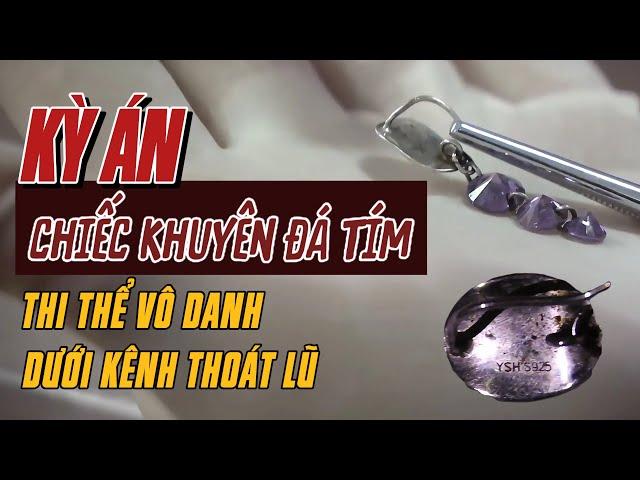 Kỳ Án Trung Quốc | Chiếc Túi NiLon Màu Xanh Và Lời Nói Dối Cuối Cùng Của Kẻ Tử Tù | Giải Mã Kỳ Án