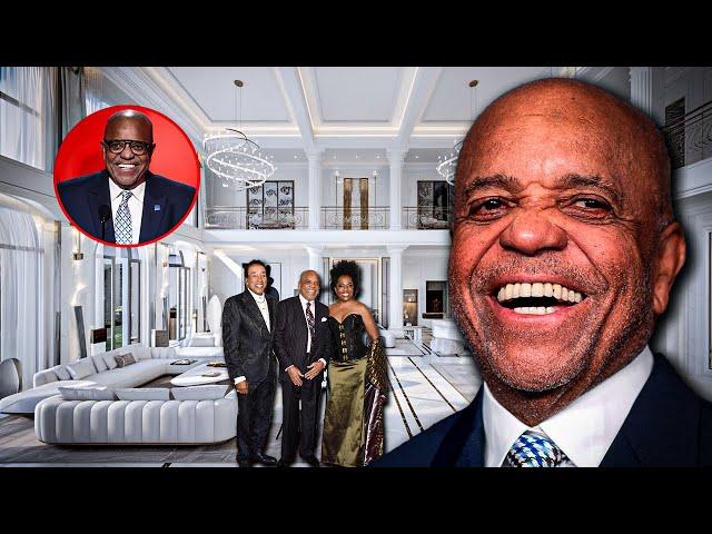 Berry Gordy's (Health issues), Age 95, House Tour, Cars, 8 Children, Career, Net Worth (Documentary)