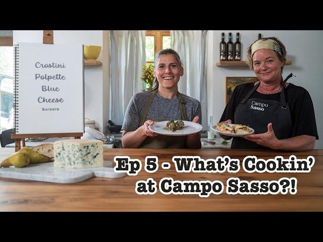 Blue with Barbara - What's Cookin' EP5