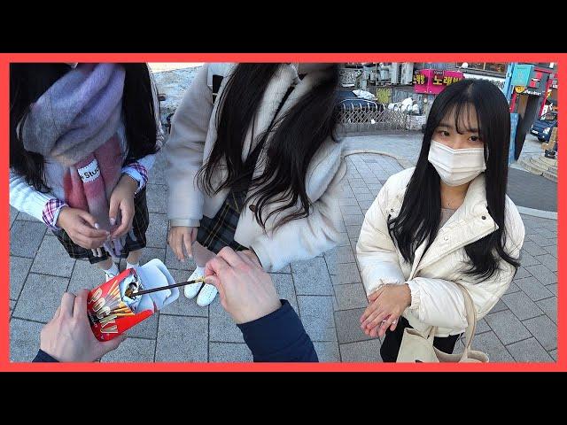 머글들은 모르는 마술사의 빼빼로 활용법 | 하이라이트
