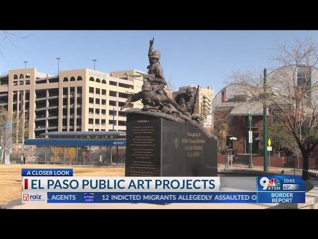 City looking to keep growing public art program