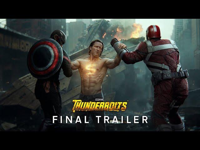 Thunderbolts* | Final Trailer