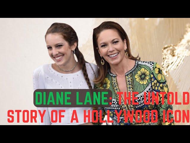 How Diane Lane Became a Hollywood Legend | Celebrity Biographies #diana #hollywood