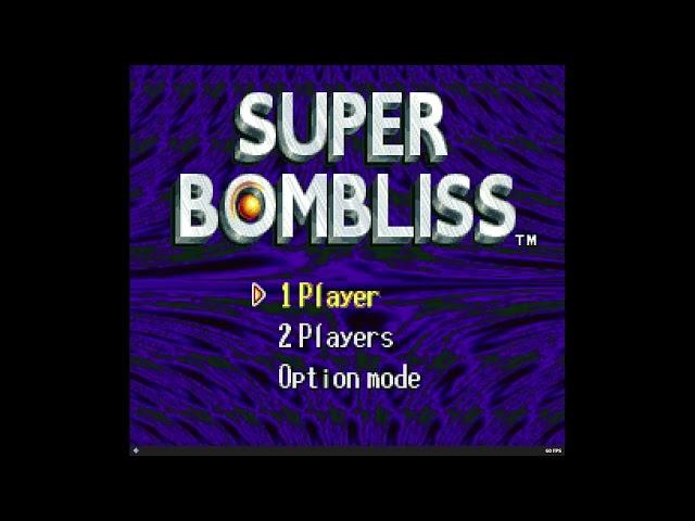 Credits - Super Bombliss / Tetris Blast (SNES/SFC) Music