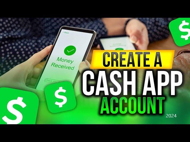 How to Create cashapp account 2024||New method USA cashapp Btc Enable account 2024||