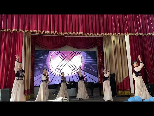 М.Куренкеев «улуу коч» кыргыз бий