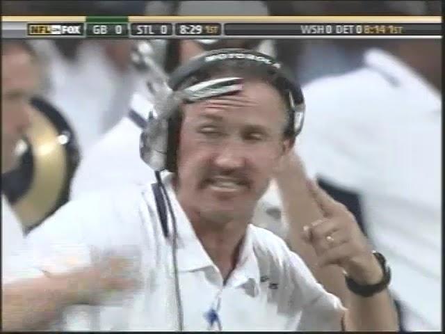 2009 Rams vs Packers