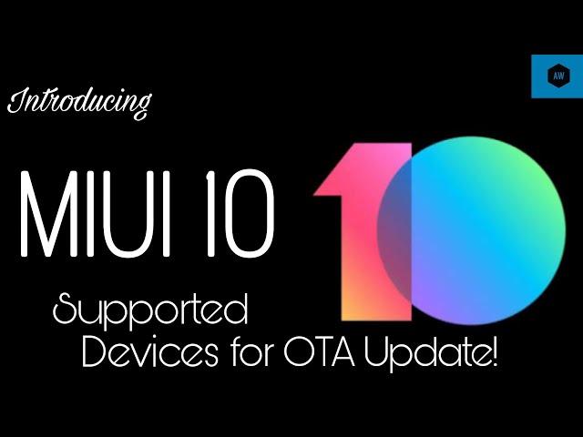 Redmi Note 5 Pro MIUI 10 Stable Update!| What's New on MIUI 10!