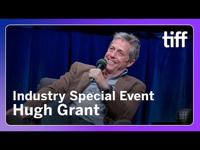 The Ankler’s Prestige Junkie Live with Hugh Grant | Special Event | TIFF Industry Conference 2024