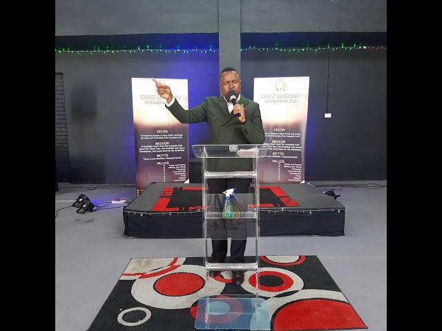 Ps  P  Ntlatywa (When the Enemy Come Like a Flood) Part 1