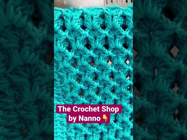 #crochet #stayhome #withme The Crochet Shop by Nanno