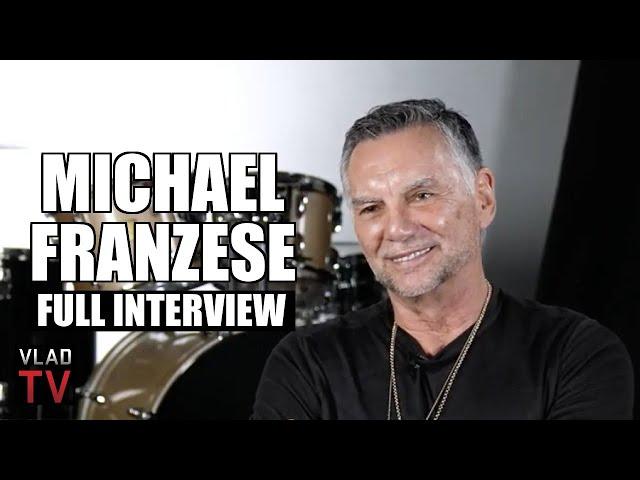 Michael Franzese on Jail w/ Menendez Brothers, Joey Merlino, Sammy the Bull, Diddy (Full Interview)