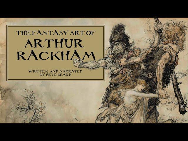 THE FANTASY ART OF ARTHUR RACKHAM