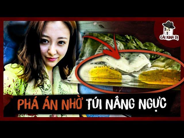 Manh Mối Bất Ngờ Từ Trong N.g.ự.c Nạn Nhân?