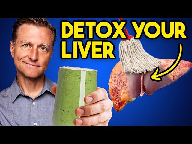 BEST Foods to Detox and Clean Out Your Liver