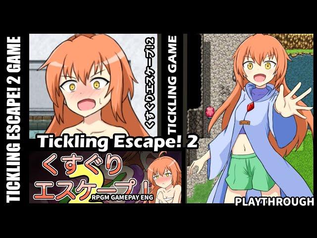 Ticklish Escape! 2 | (RPG) Playthrough