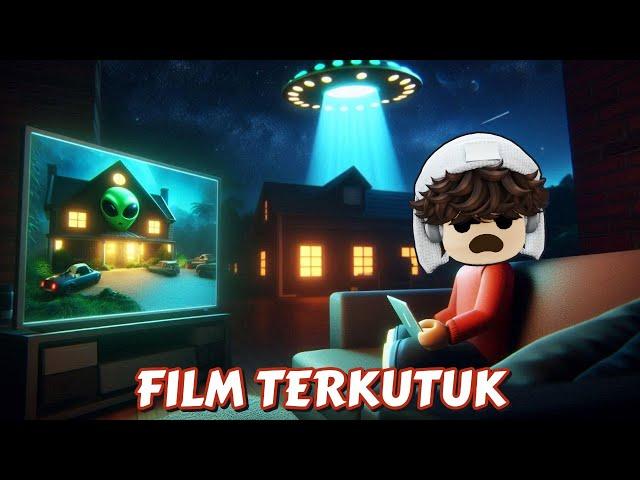 FILM UFO YANG AKU TONTON MENJADI KENYATAAN ! ROBLOX