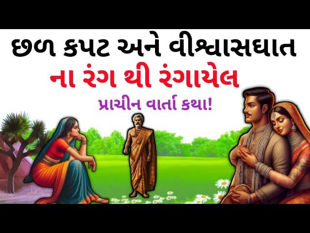 મનુષ્યની કિસ્મત કેવી રીતે બદલાય છે ! Gujrati Lessonble Story ।। Gujrati story।। varta varta