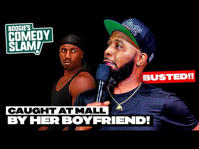 Karlous Miller Busted By Her Boyfriend!