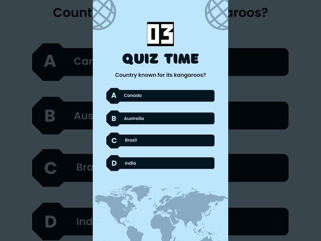 Geograghy Quiz #quizzers #quizmaster #geographyquiz