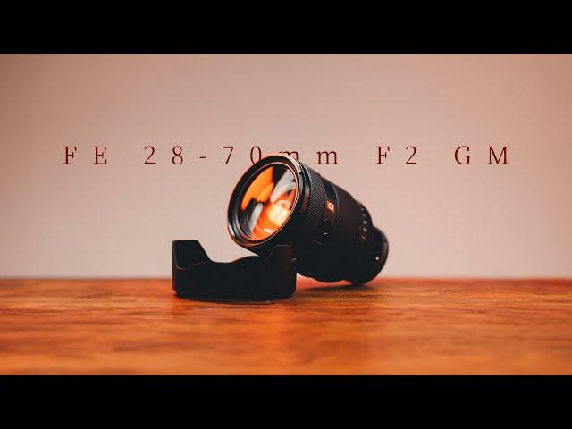 Sony FE 28-70mm F2 GM