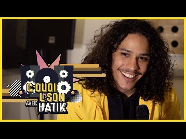 « C'Quoi l’son » : On teste Hatik avec Jul, Ninho, Dosseh, Fat Joe, Salif, Marwa Loud, PNL