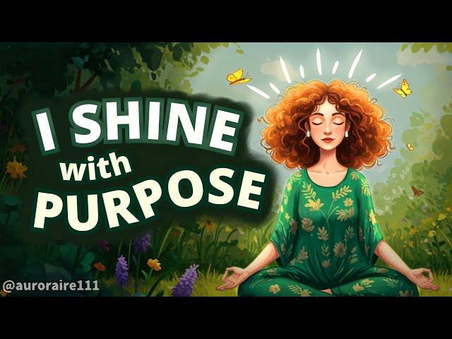 Let Your Light Lead the Way Today – Powerful Morning Affirmations to Start Your Day