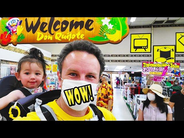 Inside the Best Japanese Supermarket in the USA: Don Quijote Honolulu