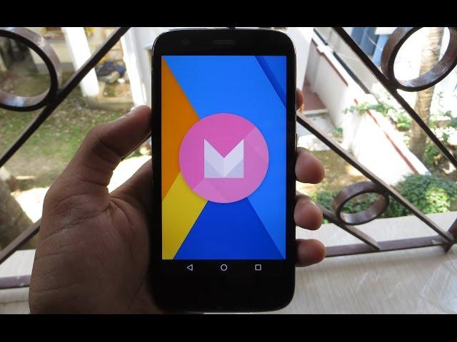 Install OFFICIAL Lineage OS 14.1 On Moto G 1st Gen || Android Nougat 7.1.2 (UPDATED)