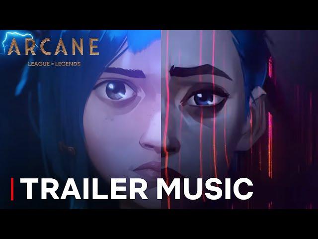 Arcane Season 2 | Teaser Trailer Music (Creepin - The Weeknd Cover)