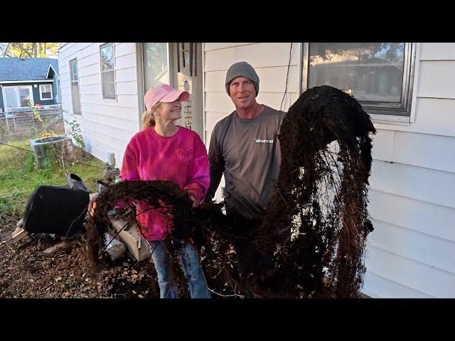 Husband And Wife team Up to Help Elderly man with Health troubles.