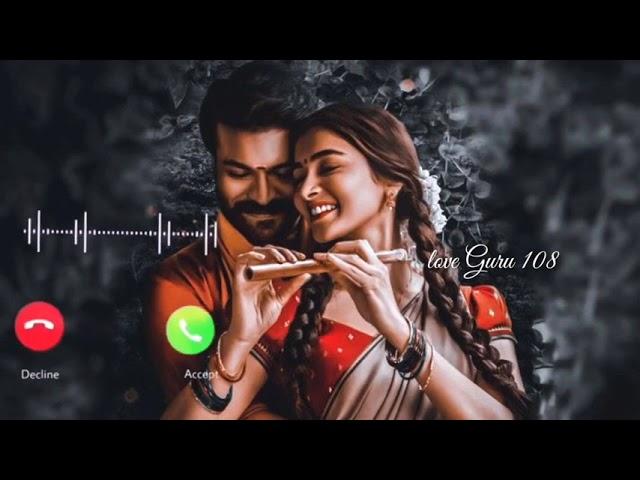  Love BGM Ringtone| Telugu Ringtones Tamil Ringtones South Bgm Ringtone Dinesh Editz #ringtone